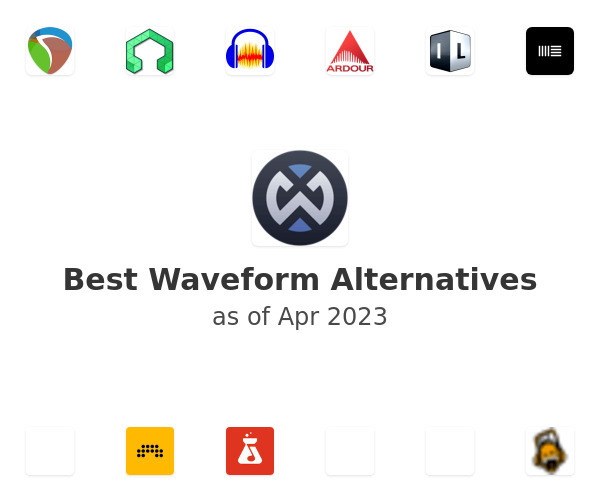 Best Waveform Alternatives