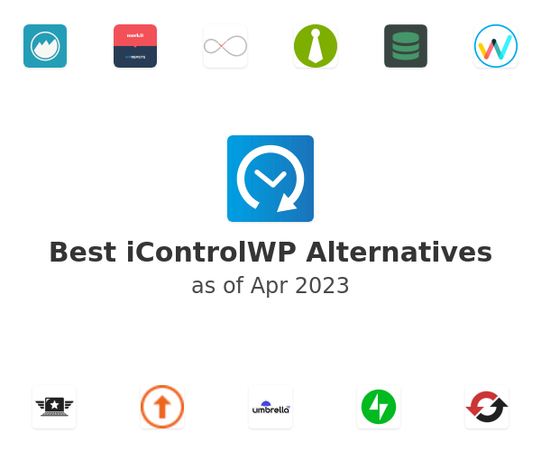 Best iControlWP Alternatives