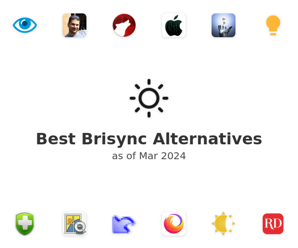 Best Brisync Alternatives