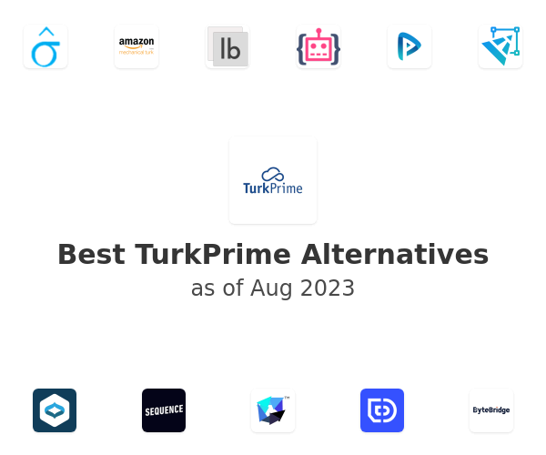 Best TurkPrime Alternatives