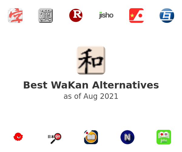 Best WaKan Alternatives
