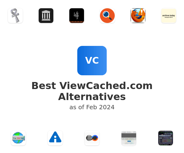 Best ViewCached.com Alternatives