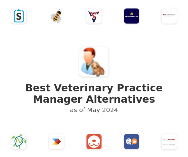Best Veterinary Practice Manager Alternatives