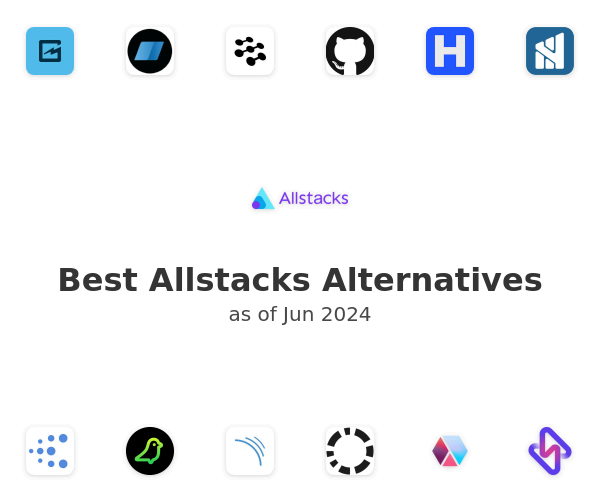 Best Allstacks Alternatives