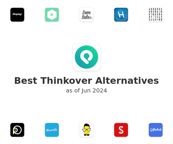 Best Thinkover Alternatives