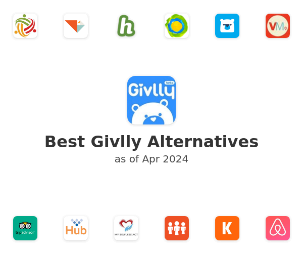 Best Givlly Alternatives
