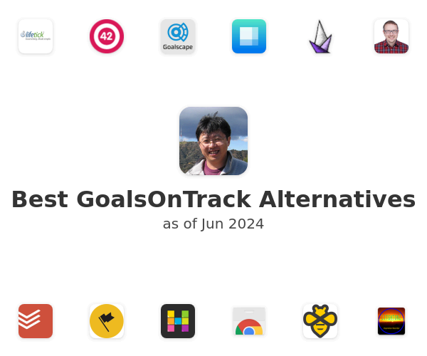 Best GoalsOnTrack Alternatives
