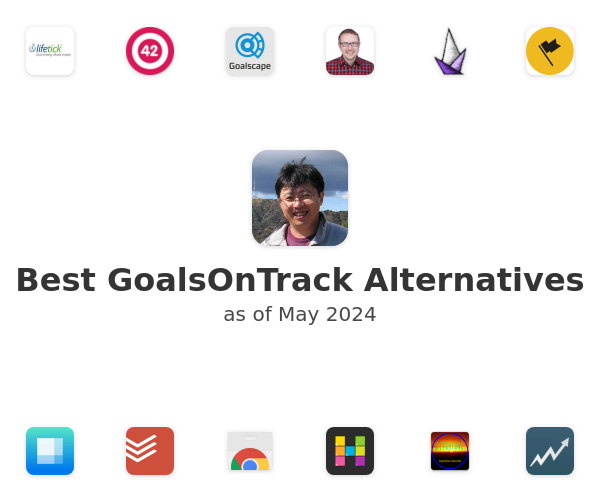 Best GoalsOnTrack Alternatives