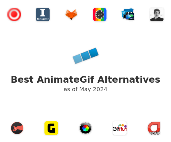 Best AnimateGif Alternatives