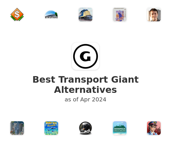 Best Transport Giant Alternatives
