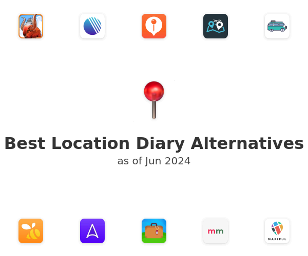 Best Location Diary Alternatives