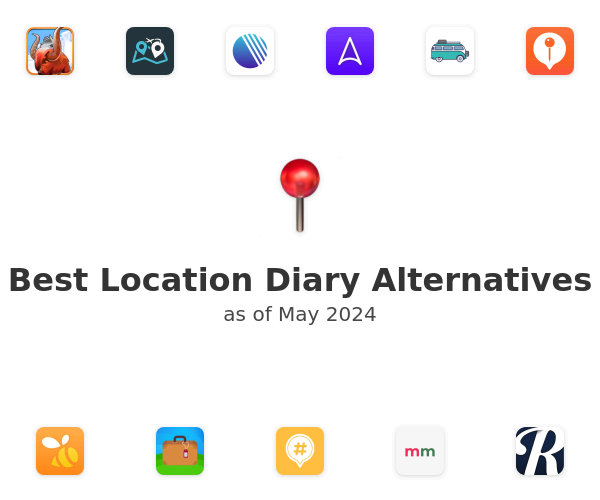 Best Location Diary Alternatives