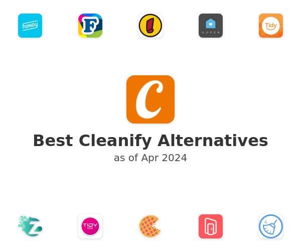 Best Cleanify Alternatives