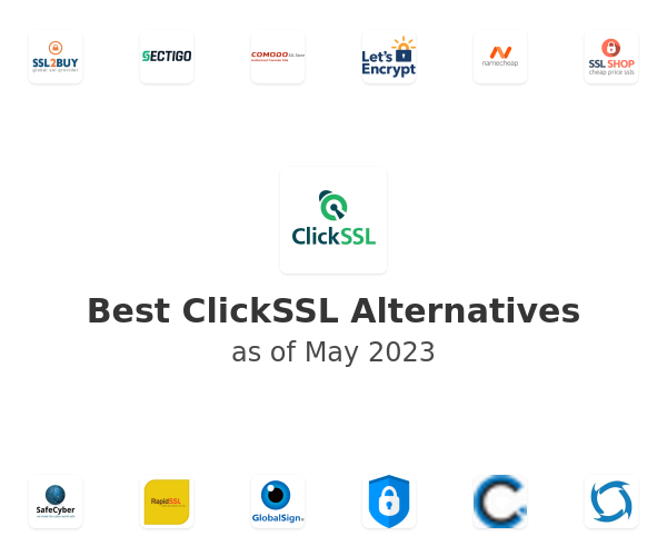 Best ClickSSL Alternatives