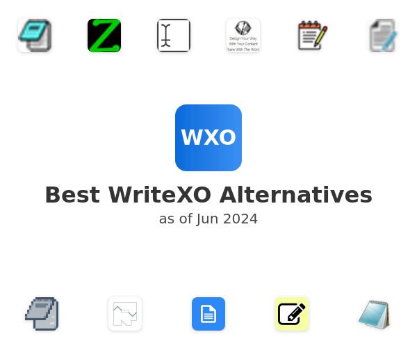 Best WriteXO Alternatives