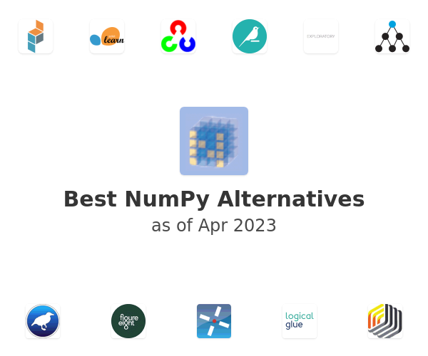 Best NumPy Alternatives