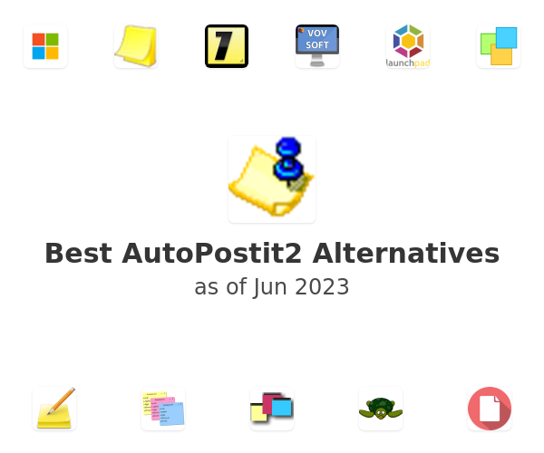 Best AutoPostit2 Alternatives
