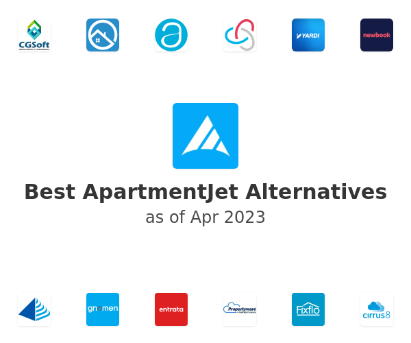 Best ApartmentJet Alternatives