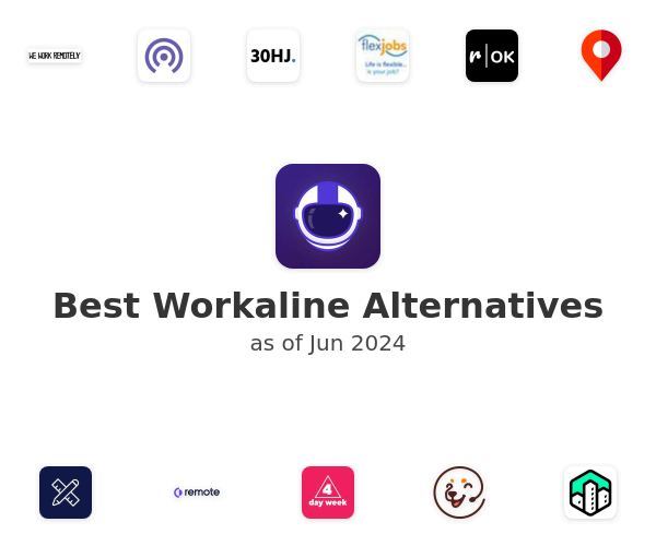 Best Workaline Alternatives