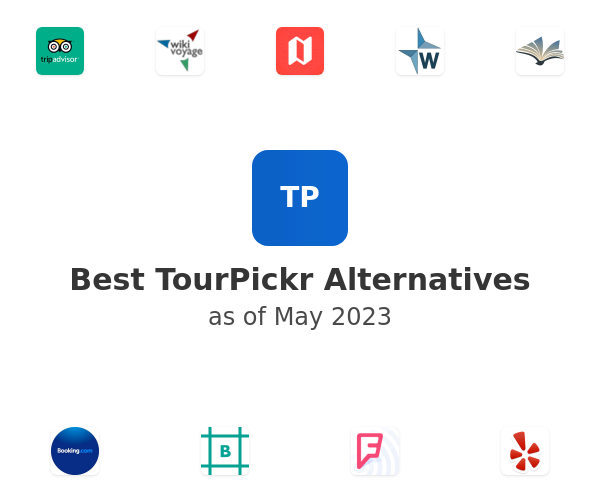 Best TourPickr Alternatives