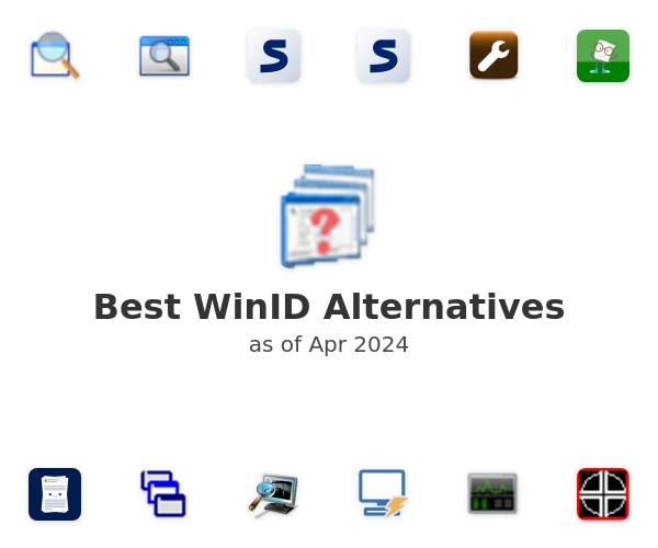 Best WinID Alternatives