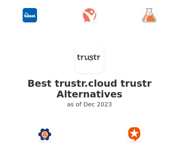 Best trustr.cloud trustr Alternatives
