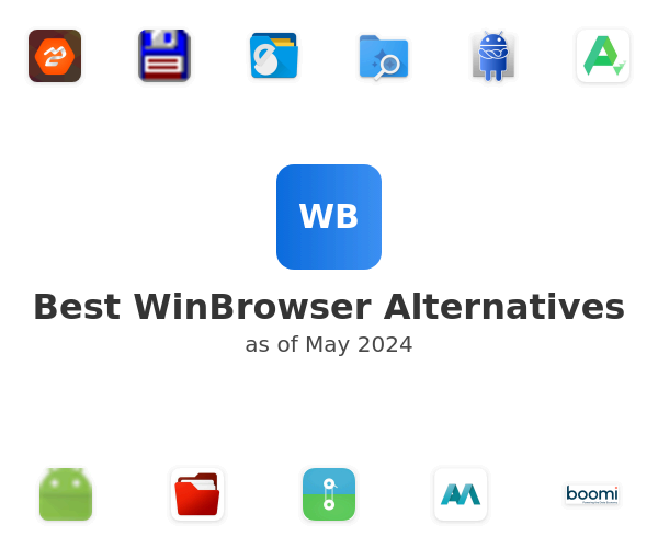 Best WinBrowser Alternatives