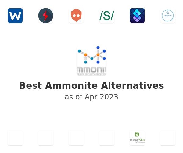 Best Ammonite Alternatives