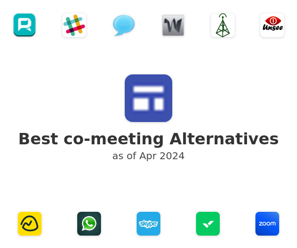 Best co-meeting Alternatives