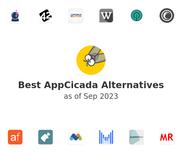 Best AppCicada Alternatives