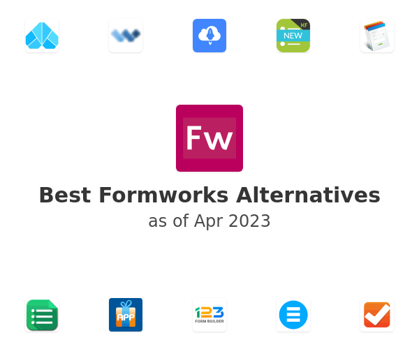 Best Formworks Alternatives