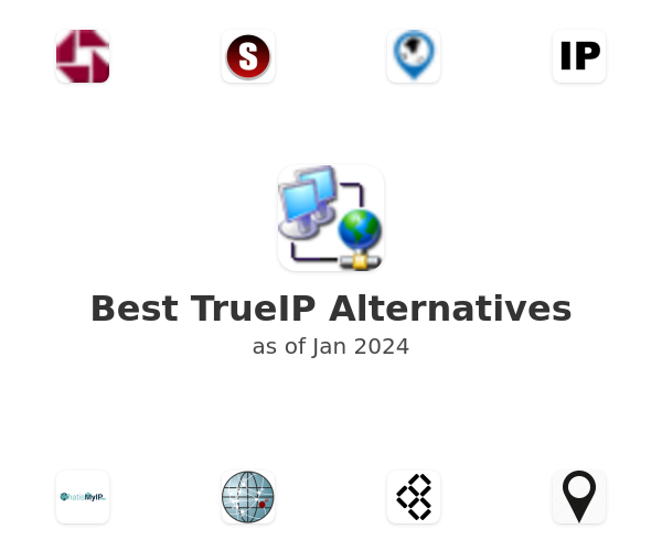 Best TrueIP Alternatives
