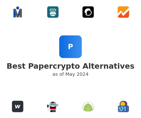 Best Papercrypto Alternatives