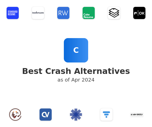 Best Crash Alternatives