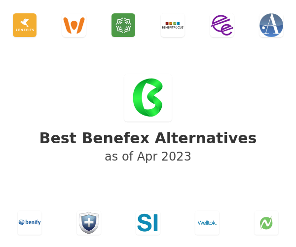 Best Benefex Alternatives