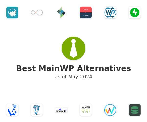 Best MainWP Alternatives