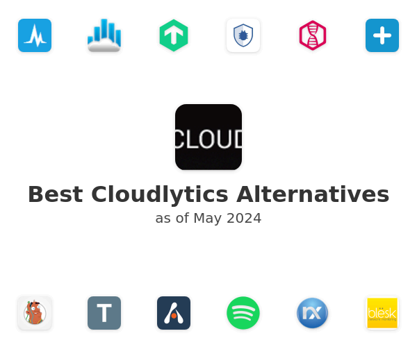 Best Cloudlytics Alternatives