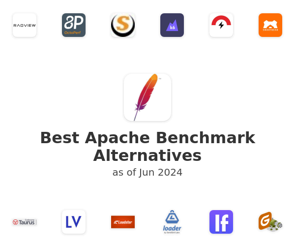 Best Apache Benchmark Alternatives