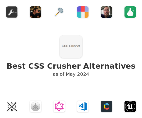 Best CSS Crusher Alternatives