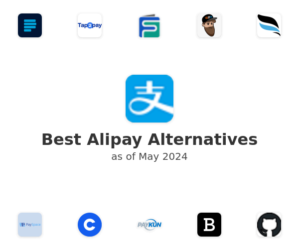 Best Alipay Alternatives