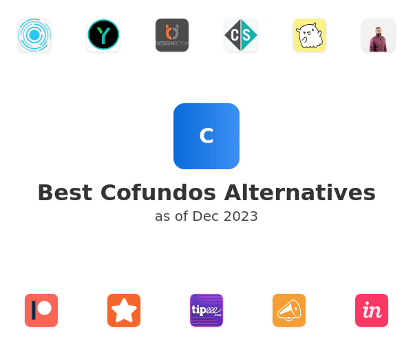 Best Cofundos Alternatives