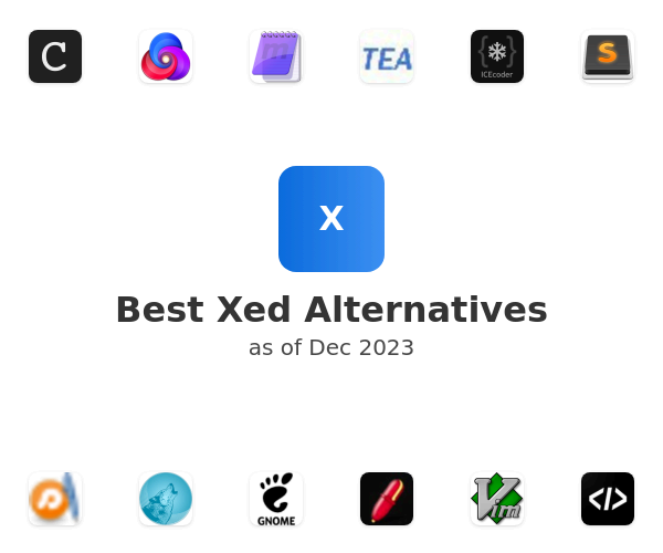 Best Xed Alternatives