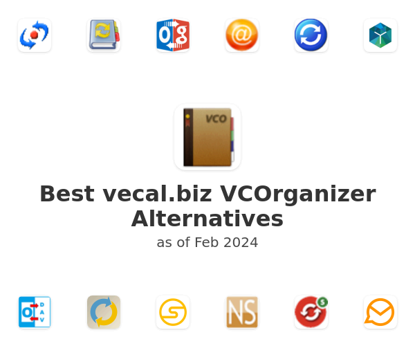 Best vecal.biz VCOrganizer Alternatives