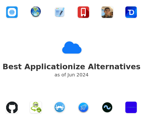 Best Applicationize Alternatives
