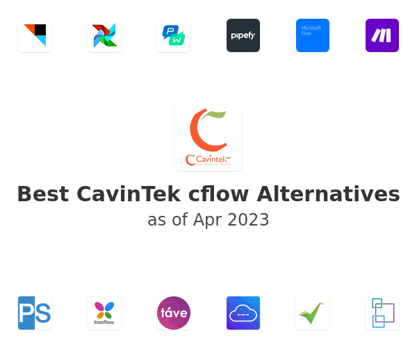 Best CavinTek cflow Alternatives