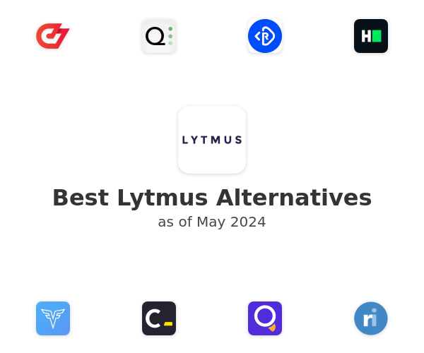 Best Lytmus Alternatives