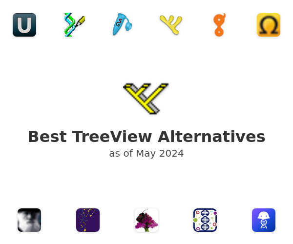 Best TreeView Alternatives