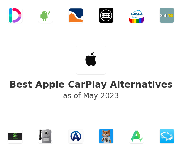 Best Apple CarPlay Alternatives