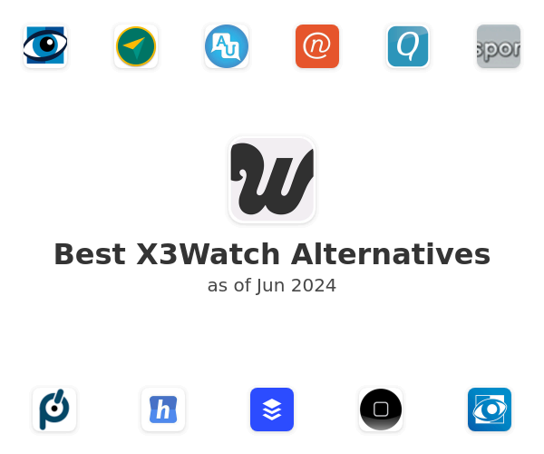 Best X3Watch Alternatives