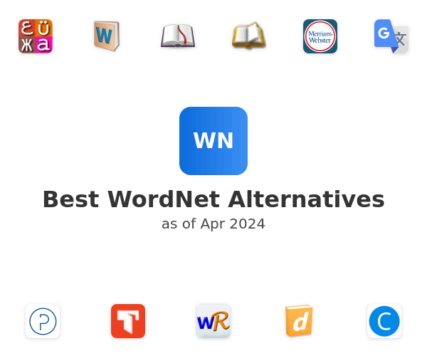 Best WordNet Alternatives